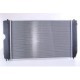 Radiator racire motor NISSENS TOYOTA AVENSIS, COROLLA, COROLLA VERSO 1.4D/2.0D inaltime 623 mm latime 389 mm grosime 26 mm