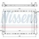 Radiator, racire motor NISSENS