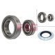 Kit rulment roata FAG Bearings Fata Dreapta/Stanga (22x45x17) pentru MERCEDES E (W212), S (C215), S (W220) 2.2D-6.3 10.98-12.15