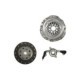 Set ambreiaj VALEO 240mm pentru MERCEDES C (CL203), C T-MODEL (S203), C (W203), CLK (A209), CLK (C209), E T-MODEL (S211), E (W211), SPRINTER 2-T (B901, B902)