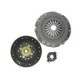 Set ambreiaj VALEO cu rulment 229mm pentru FIAT BRAVA, BRAVO I, DOBLO, MAREA, MULTIPLA, OPEL COMBO TOUR, COMBO 1.6D/1.9D