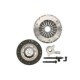 Set ambreiaj VALEO kit ambreiaj 229mm RENAULT ESPACE IV LAGUNA II VEL SATIS 1.9D 2.0 03.01