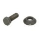 Set surub disc curea-arbore cotit CORTECO pentru MERCEDES C (CL203, W202, W203, W204), CLK (C209), E (W210, W211) 2.0D-3.2D 09.97-