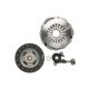 Set ambreiaj VALEO cu rulment hidraulic 215mm pentru DACIA LOGAN MCV, NISSAN ALMERA II, MICRA III, RENAULT CLIO III, LOGAN I, MEGANE II, SCENIC II 1.5D