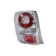 Lampa spate stanga LED/P21W/R5W Toyota Verso 1.6-2.2D 04.09-08.18 Depo Alb partea montare spate