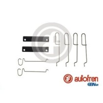 Set accesorii, placute frana AUTOFREN SEINSA