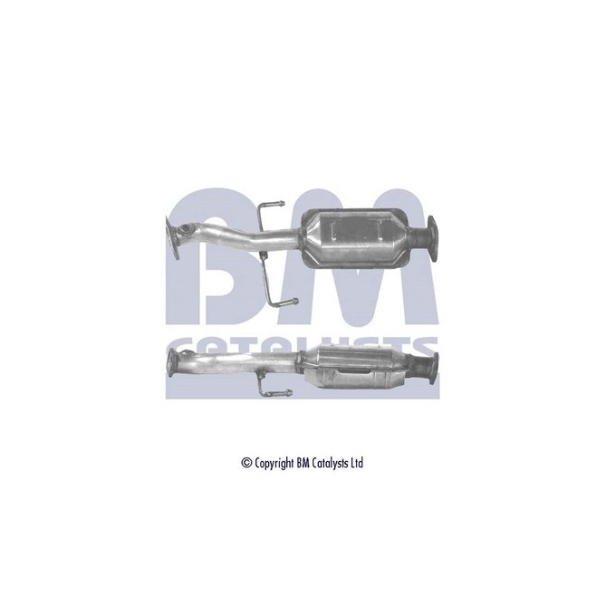 Convertor catlitic BM CATALYSTS