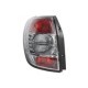 Stopuri spate stanga DEPO Lampa P21/5W P21W PY21W W16W Chevrolet Captiva 06.06-07.11 Gri fumuriu fara suport bec