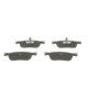 Set placute frana fata BOSCH pentru CITROEN JUMPY III, SPACETOURER, FIAT SCUDO, OPEL VIVARO C, PEUGEOT EXPERT, TOYOTA PROACE 69.4x180.2x17.3 mm