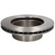 Disc frana BOSCH Fata Dreapta/Stanga JEEP CHEROKEE GRAND CHEROKEE I WRANGLER I II 280.0 mm 81.5 mm 24.0 mm 5 gauri ventilate