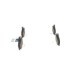 Set placute frana fata BOSCH pentru MITSUBISHI CARISMA 1.6/1.9D 07.95-06.06, inaltime 68.6 mm, latime 119.6 mm, grosime 15.0 mm