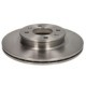 Disc frana BOSCH Fata Dreapta/Stanga pentru HYUNDAI I20 I 1.2/1.2LPG/1.4 09.08-12.15, Diametru exterior 256.0 mm, Inaltime 46.8 mm, Grosime 18.0 mm