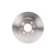 Disc frana BOSCH Fata Dreapta/Stanga pentru HYUNDAI I20 I 1.2/1.2LPG/1.4 09.08-12.15, Diametru exterior 256.0 mm, Inaltime 46.8 mm, Grosime 18.0 mm