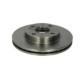 Disc frana BOSCH Fata Dreapta/Stanga KIA RIO I MAZDA 323 C IV V F IV V P V S IV V DEMIO 1.3-1.8 08.89 235.0 mm 45.1 mm 22.0 mm