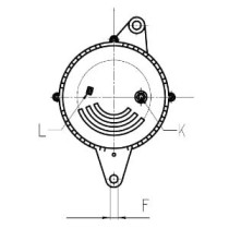 Alternator HC-CARGO