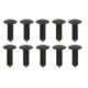 Clema tapiţerie ROMIX pentru FIAT, pin de tapiterie, 19 mm x 9 mm x 1,3 mm, 10 buc. per impachetare