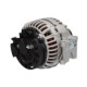 Alternator HC-CARGO 14V 150A pentru CHRYSLER PT CRUISER 2.2D 03.02-12.10, lungime 197 mm, diametru 50 mm, 6 caneluri