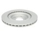 Disc frana BOSCH Spate Dreapta/Stanga 350.0 mm Diametru exterior 49.0 mm Inaltime 25.0 mm Grosime 5 gauri de fixare