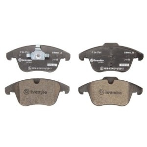 Placute de frana - Tuning BREMBO