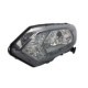 Far DEPO Stanga Lampa Frontala H4/W21/WY21W Electric Cu Motor Honda HR-V Montare Fata Stanga