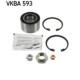 Kit rulment roata Fata Dreapta/Stanga 34x64x37 pentru LADA SAMARA, TRABANT 1.1, VW CADDY I, GOLF I, GOLF II, JETTA I