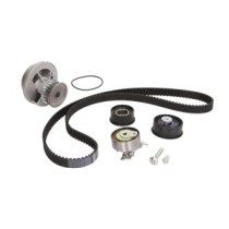 Set pompa apa + curea dintata SKF