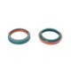 Set etansare suspensi fata SKF gaskets ulei 48 x 58,42 x 8,5 gaskets praf 48 x 58,7 x 4,9 pentru suspensie BETA R 2 buc