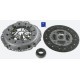 Set ambreiaj SACHS 240mm pentru AUDI A4 B7, A6 C6; SEAT EXEO, EXEO ST; VW PASSAT B5.5 2.0D 12.03-05.13