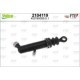 Pompa centrala ambreiaj VALEO 19,05mm BMW 5 E39 7 E38 2.0-4.4 08.95-05.04 Plastic