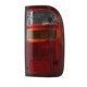 Stop spate Dreapta DEPO Lampa spate Toyota Hilux IV VI 1.8-2.5D 11.82-10.05 Rosu Galben cu suport bulb Pick-up