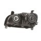 Far DEPO Dreapta HB3/HB4 Fara Motoras Lampa Frontala Toyota RAV 4 I Montare Fata