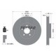 Disc frana TEXTAR Fata Dreapta/Stanga 320.0 mm, 52.1 mm, 30.0 mm, AUDI A4 ALLROAD B8, A4 B8, A5, A6 C7, A7 1.8-3.0D 11.07-09.18