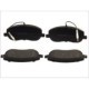 Set placute frana fata LPR pentru CITROEN C8, JUMPY I; FIAT SCUDO, ULYSSE; LANCIA PHEDRA; PEUGEOT 807, EXPERT 1.6-3.0 10.95-