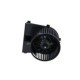 Ventilator habitaclu NRF pentru AUDI A3, TT; SEAT AROSA, CORDOBA, IBIZA II, LEON, TOLEDO II; SKODA OCTAVIA I, II, 146 mm, 12 V