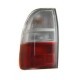 Lampa spate stanga DEPO P21/5W P21W Mitsubishi L200 2.0-3.0 11.86-12.07 Pick-up Rosu cu suport bulb