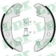 Set saboti frana LPR pentru ALFA ROMEO 33, ARO 10, CITROEN C15, DACIA 1210, FIAT 131, PEUGEOT 204, diametru 228.6 mm, latime 42 mm