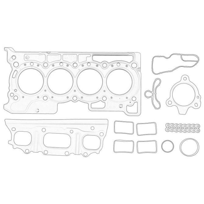 Set garnituri, chiulasa OE RENAULT