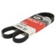 Curea transmisie cu caneluri GATES Multi-V-belt 5PK1153 1153 mm lungime 17 mm lățime 5 nervuri compatibil BMW