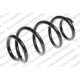 Arcuri elicoidale LESJOFORS Fata Dreapta/Stanga suspensie sport AUDI A4 B8 A5 A6 C7 1.8-2.8 10.07-09.18 133.0 mm 292.0 mm 13.75 mm