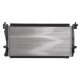 Radiator racire motor NRF pentru AUDI A3, Q2; SEAT ATECA, LEON, SC, ST; SKODA OCTAVIA III, YETI; VW GOLF VII, ALLTRACK, TOURAN, 322 mm x 650 mm x 23 mm