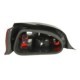 Lampa spate dreapta DEPO CITROEN SAXO 1.0-1.6 02.96-04.04 P21/5W P21W Caroserie Iluminare Stopuri spate