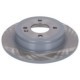 Disc frana BLUE PRINT Spate Dreapta/Stanga 262.0 mm 44.2 mm 10.0 mm pentru HYUNDAI ACCENT IV/V, BAYON, I20 ACTIVE/I/I/I/III, SOLARIS, KIA RIO III/IV, STONIC 1.0-1.6D