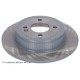 Disc frana BLUE PRINT Spate Dreapta/Stanga 262.0 mm 44.2 mm 10.0 mm pentru HYUNDAI ACCENT IV/V, BAYON, I20 ACTIVE/I/I/I/III, SOLARIS, KIA RIO III/IV, STONIC 1.0-1.6D