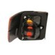 Stopuri spate DEPO Lampa Dreapta Extern P21/5W P21W VW VENTO 1.4-2.8 11.91-09.98 Sedan Rosu Galben