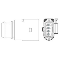 Sonda Lambda MAGNETI MARELLI