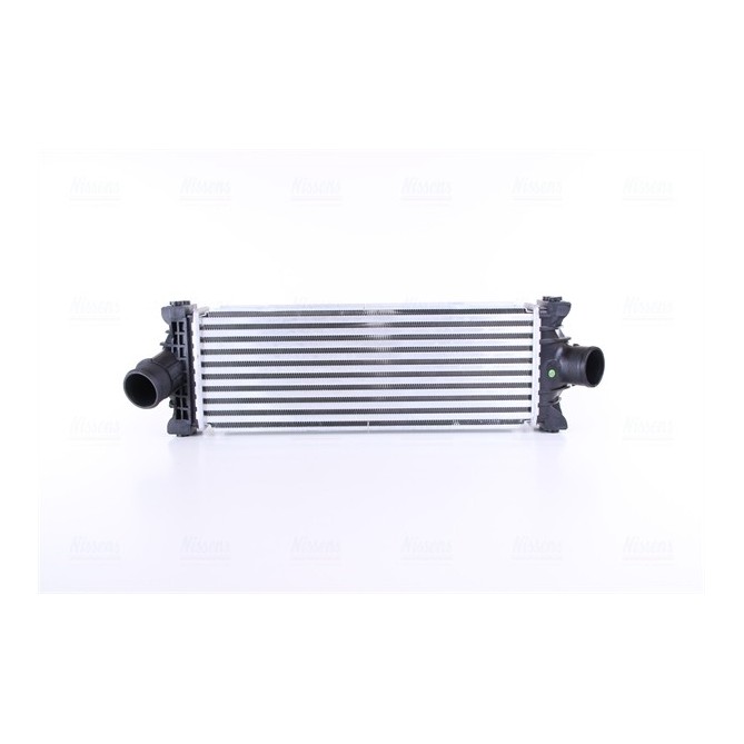 Intercooler, compresor NISSENS