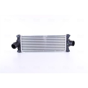 Intercooler, compresor NISSENS