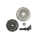 Set ambreiaj LUK cu rulment 200mm pentru CITROEN C2, C3 I, C3 PLURIEL, C4, NEMO; FIAT FIORINO, QUBO; PEUGEOT 1007, 206, 208 II, 307