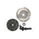 Set ambreiaj LUK cu rulment 200mm pentru CITROEN C2, C3 I, C3 PLURIEL, C4, NEMO; FIAT FIORINO, QUBO; PEUGEOT 1007, 206, 208 II, 307