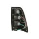 Stopuri spate DEPO Lampa Stanga P21/5W P21W ISUZU PICK-UP OPEL CAMPO 1.6-3.1D 01.83- Montare Spate Stanga